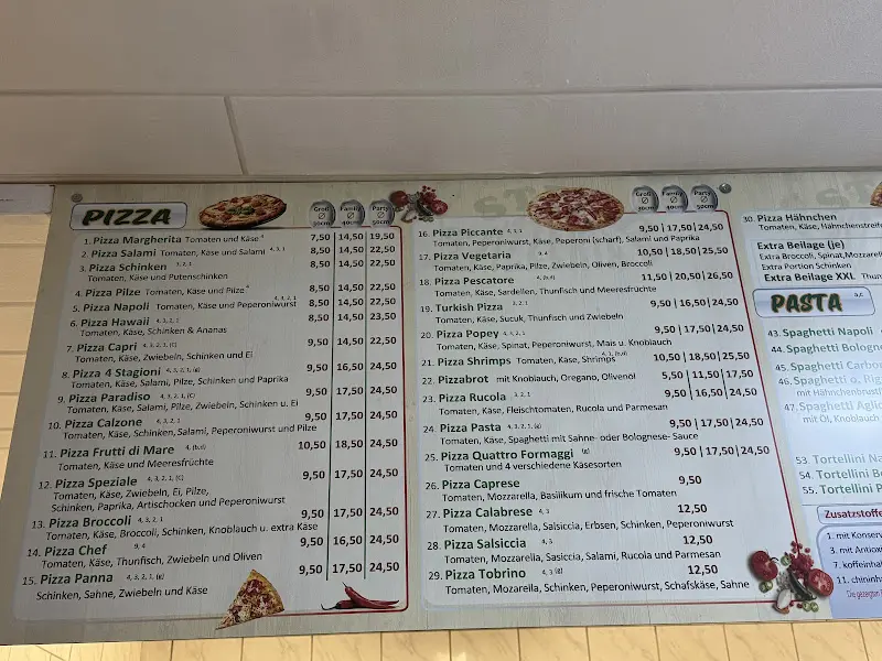 Menu_Pizzeria La Strada Bischofsheim_Bischofsheim_image_3