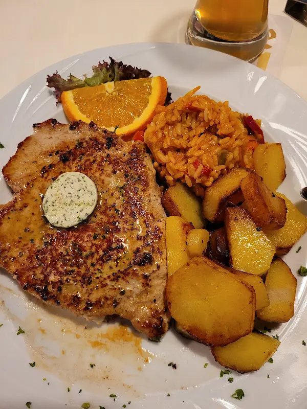 Fritz Kaussler_Restaurant Ratsstuben Maintal- Bürgerhaus Bischofsheim_Maintal_review