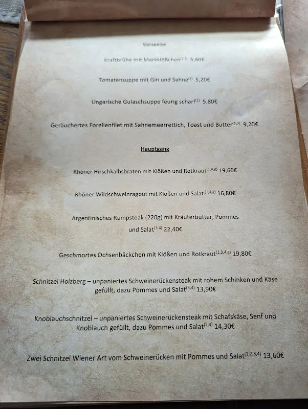 Menu_Jagdschloss Holzberghof_Rhön_image_3