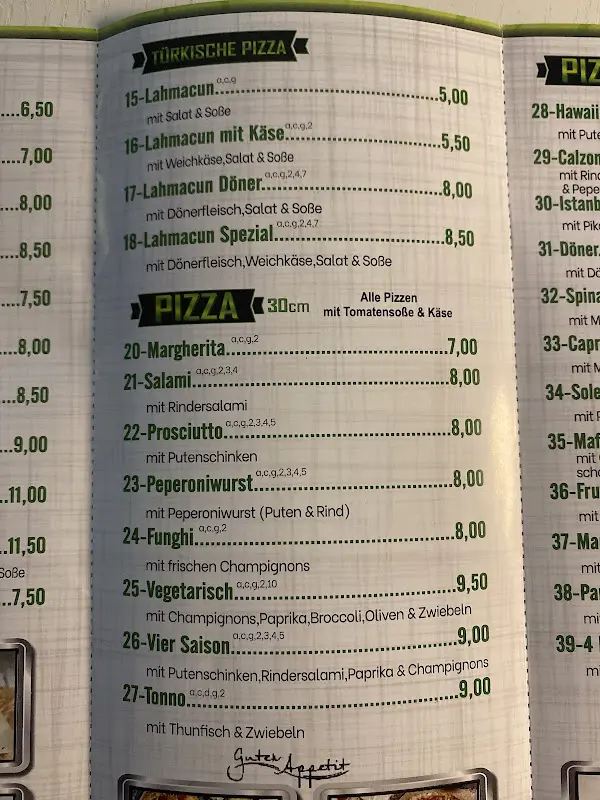 Menu_Antalya Döner & Pizza Haus_Bischofsheim_image_4