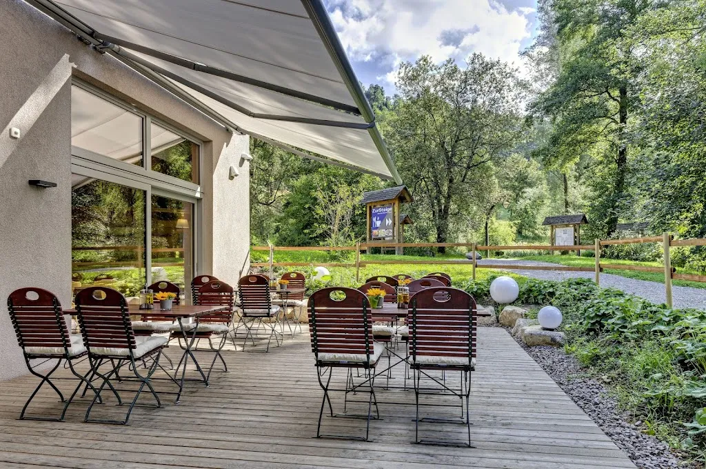 ZurSteige restaurant in Breitnau