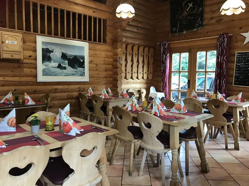 Breitscheider Stube ristorante a Breitscheid