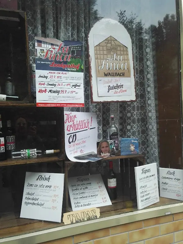 Menu_Restaurant La Finca_Brensbach_image_1