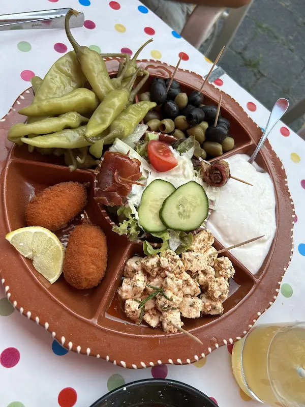 Anna-Lena Heckmann_Restaurant La Finca_Brensbach_recensione