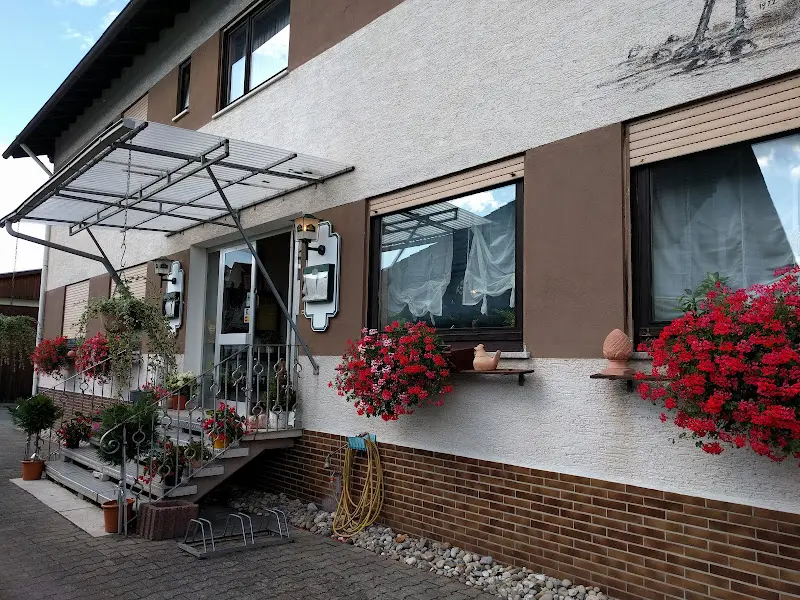Zum Gickelswirt - Adam Hessdörfer restaurant in Brensbach