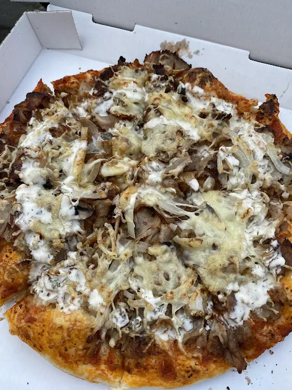 IBO Döner & Pizza restaurant in Brensbach