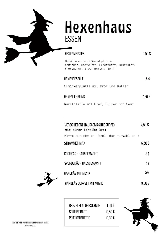 Menu_Odenwälder Hexenhaus GmbH & Co. KG_Fränkisch-Crumbach_immagine_1