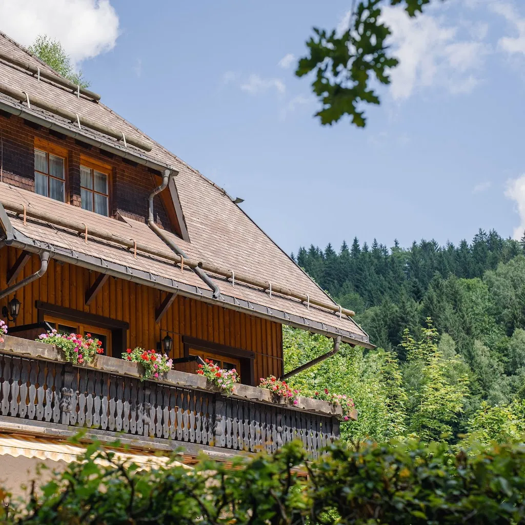 Pieter Matthieu_Hotel Hofgut Sternen_Breitnau_review