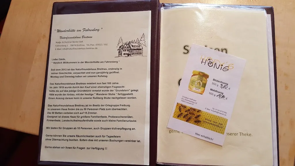 Menu_Naturfreundehaus Breitnau_Breitnau_image_1