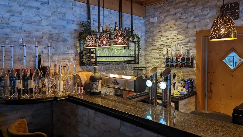 BERGLSTEINERSEE 712er LOUNGE ristorante a Austria