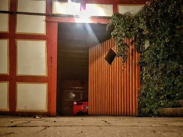 Landgasthof Wiegand restaurant in Breuna