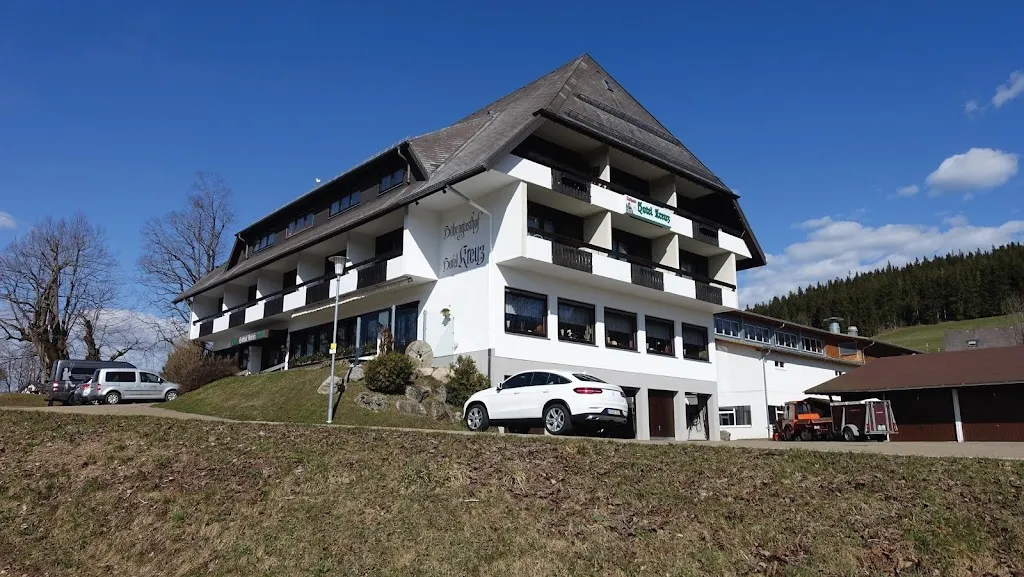 Hotel Kreuz ristorante a Breitnau