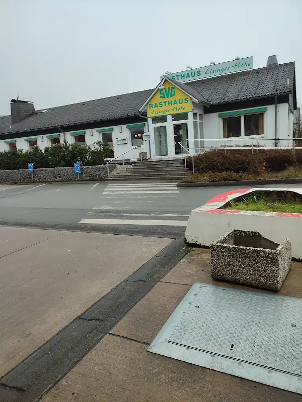 SVG Autohof Breuna - Elsinger Höhe restaurant in Wolfhagen