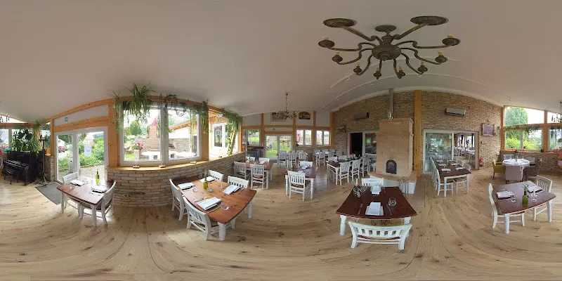 Das Gerhard's restaurant in Wolfhagen