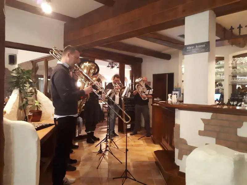 Pils Quelle ristorante a Warburg