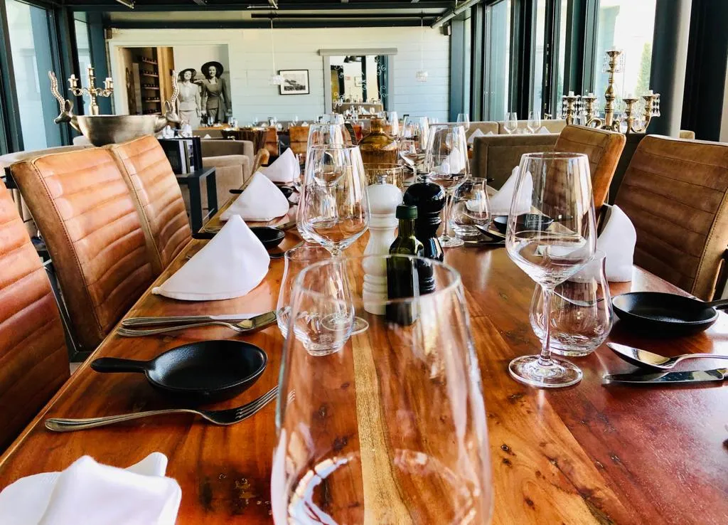 CHECK INN Restaurant restaurant in Böblingen