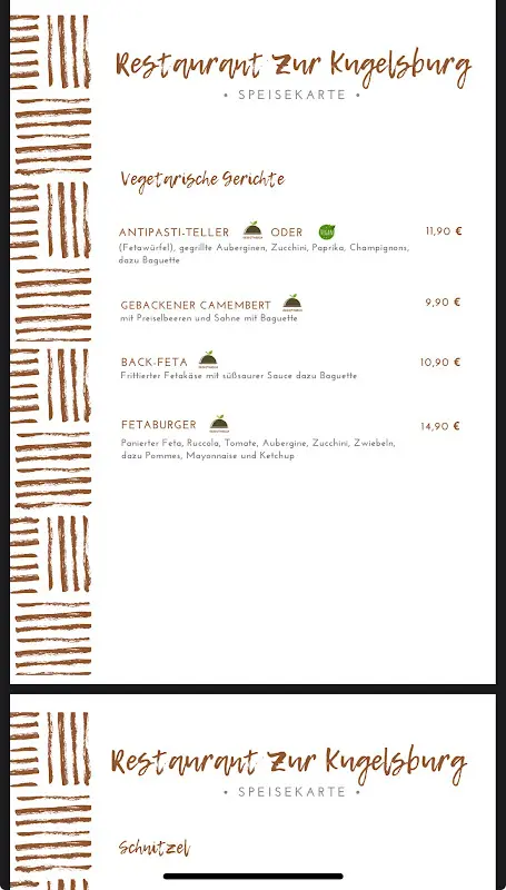 Menu_Restaurant „Zur Kugelsburg“_Volkmarsen_immagine_4