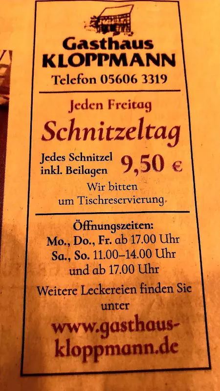 Menu_Gasthaus Kloppmann_Zierenberg_image_4