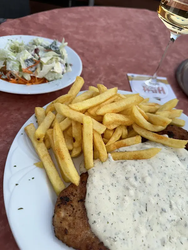 Zum Bärenberg ristorante a Wolfhagen