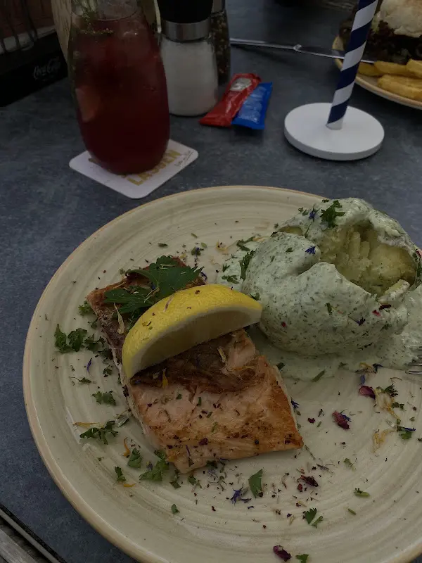 Tunara Safarova_Grubengaststätte Zum Zechenhaus_Solms_review