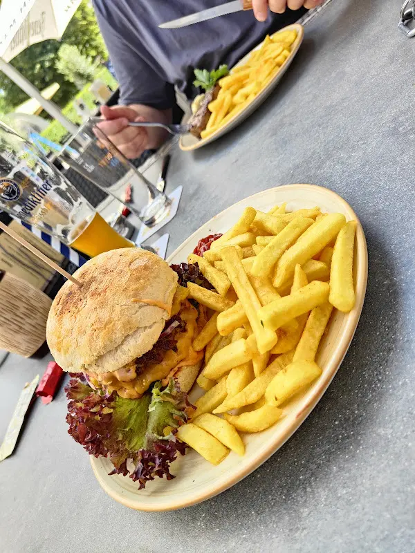 Oliver Pohl_Grubengaststätte Zum Zechenhaus_Solms_review