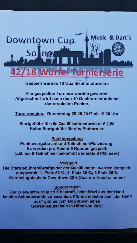 Menu_GASTSTÄTTE DOWNTOWN WEISBROD/ZINN GbR_Solms_image_4