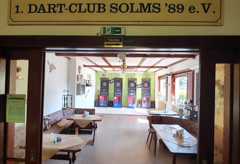 GASTSTÄTTE DOWNTOWN WEISBROD/ZINN GbR restaurant in Solms