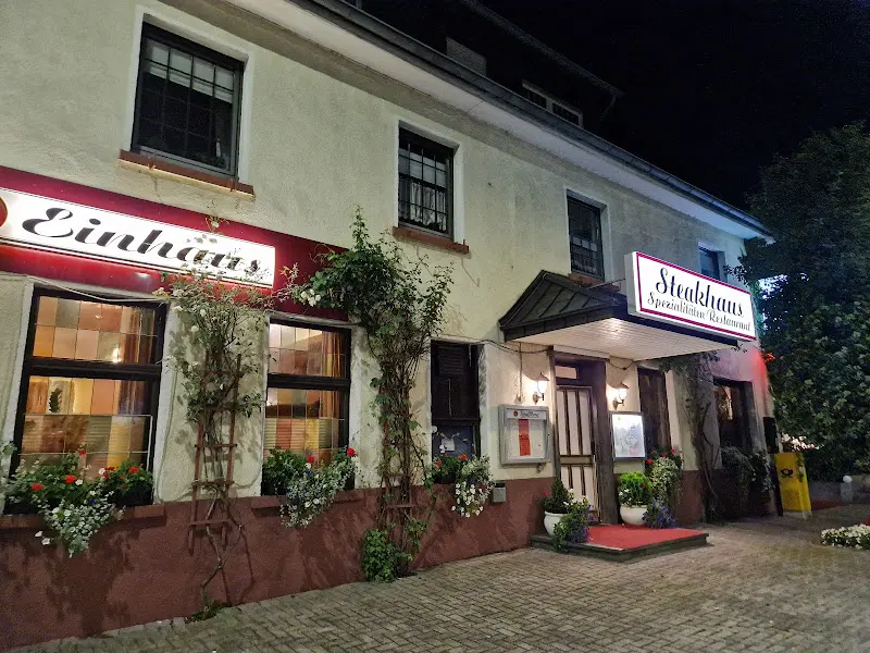 Einhaus ristorante a Borken