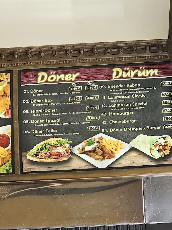 Menu_Zaza's Café & Restaurant_Borken_image_2