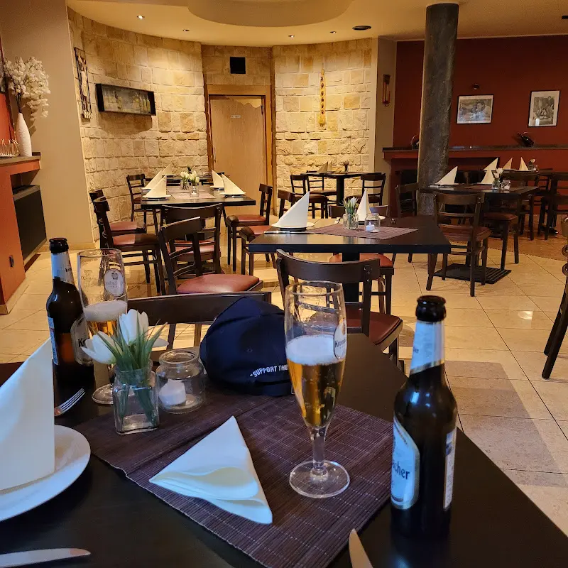 Mando restaurant in Borken