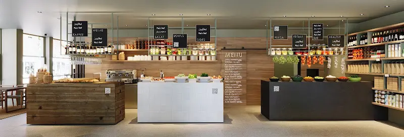 PURO Daily Food Market Borken ristorante a Borken