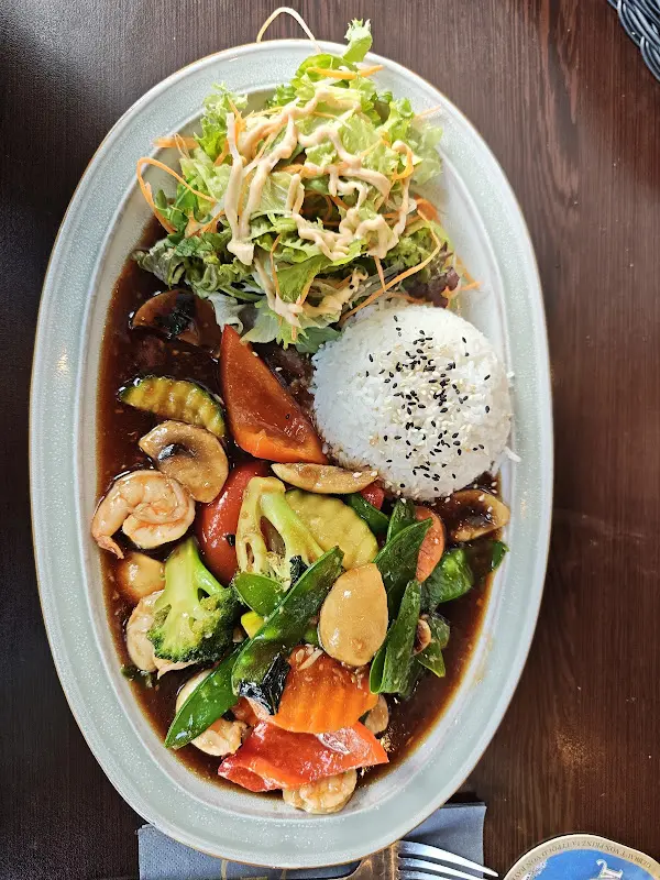 ich wer sonst_Chi Mi_Borken_review