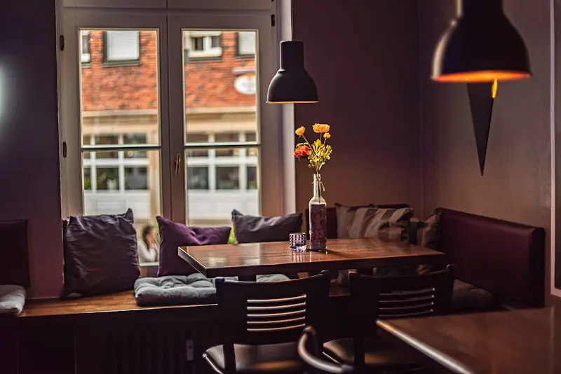 KLATSCH ristorante a Borken