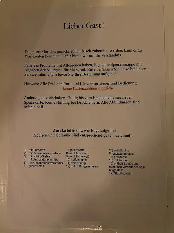 Menu_Haus Reemann_Borken_immagine_3