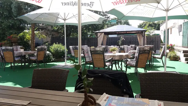 Haus Reemann restaurant in Borken