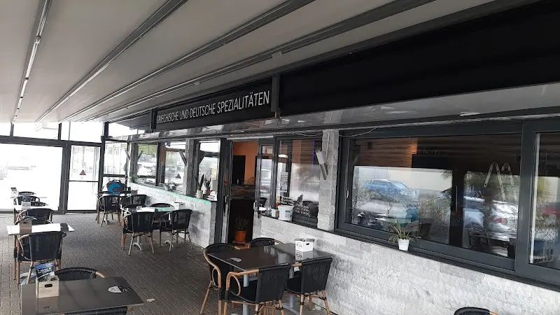 Mykonos Treff ristorante a Borken