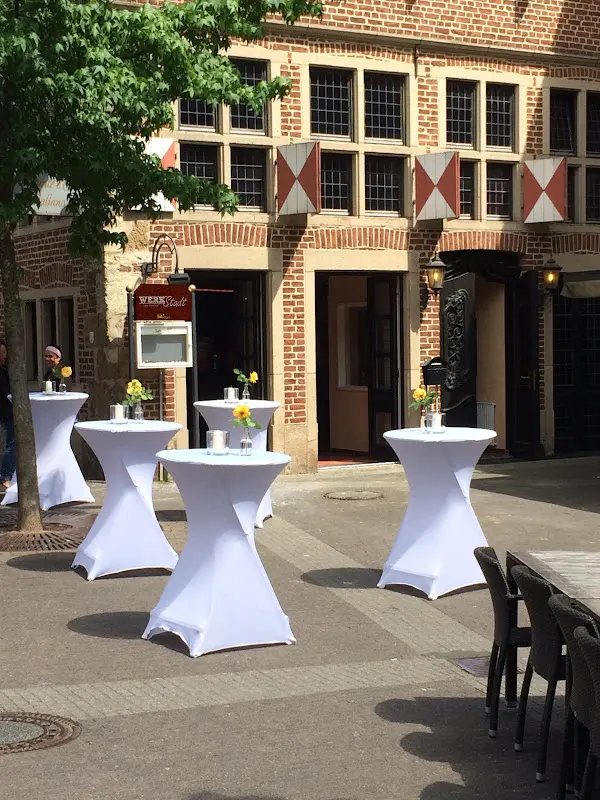 WerkStadt Borken restaurant in Borken