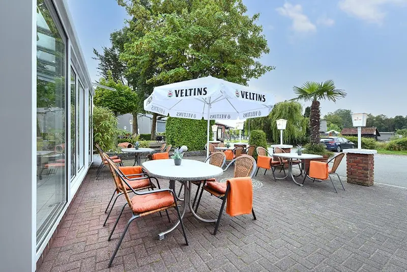 Hellas Parga Borken restaurant in Borken