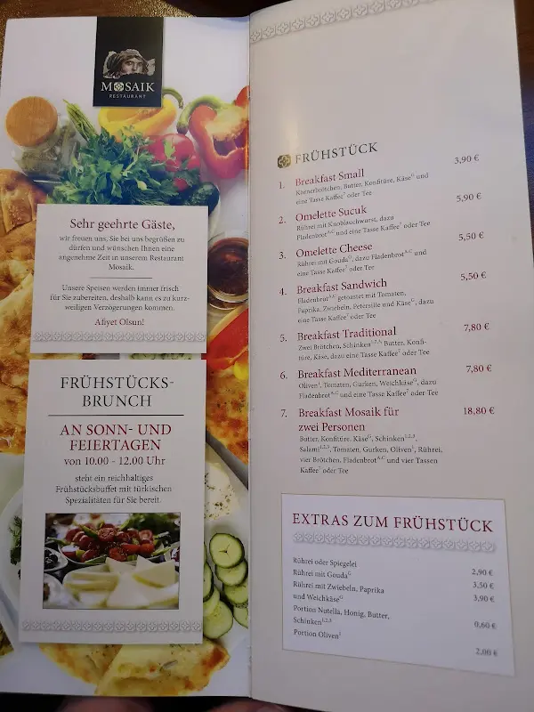 Menu_Restaurant Mosaik_Borken_image_3