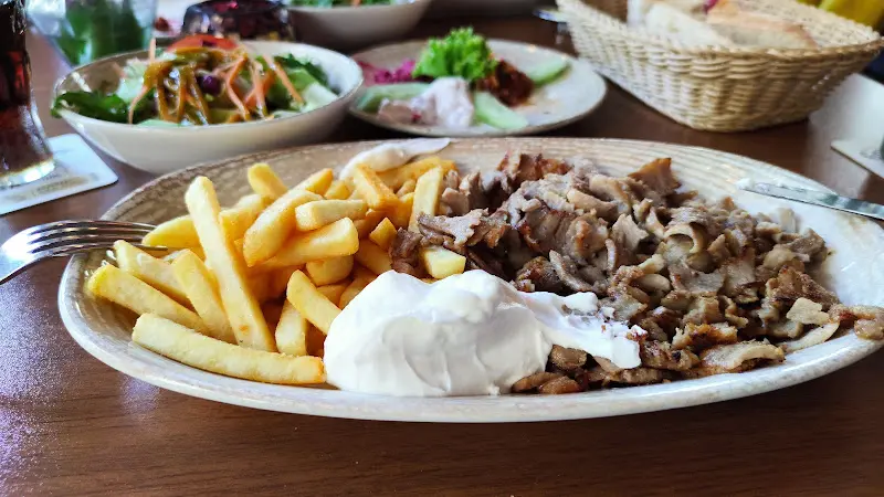 Dawid Kozinski_Restaurant Mosaik_Borken_review