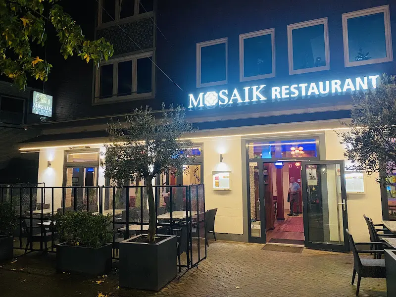 Restaurant Mosaik restaurant in Borken