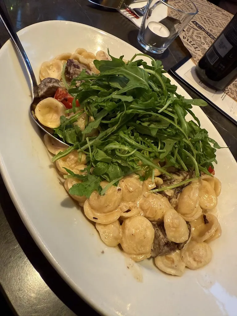 Mike Lewis_L'Osteria Bruchsal_Bruchsal_review