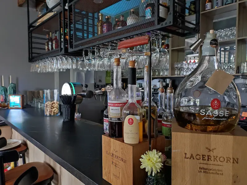 Levi's Restaurant restaurant in Borken