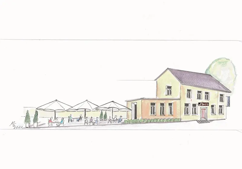 Levi's Restaurant_Borken_slider_image_3