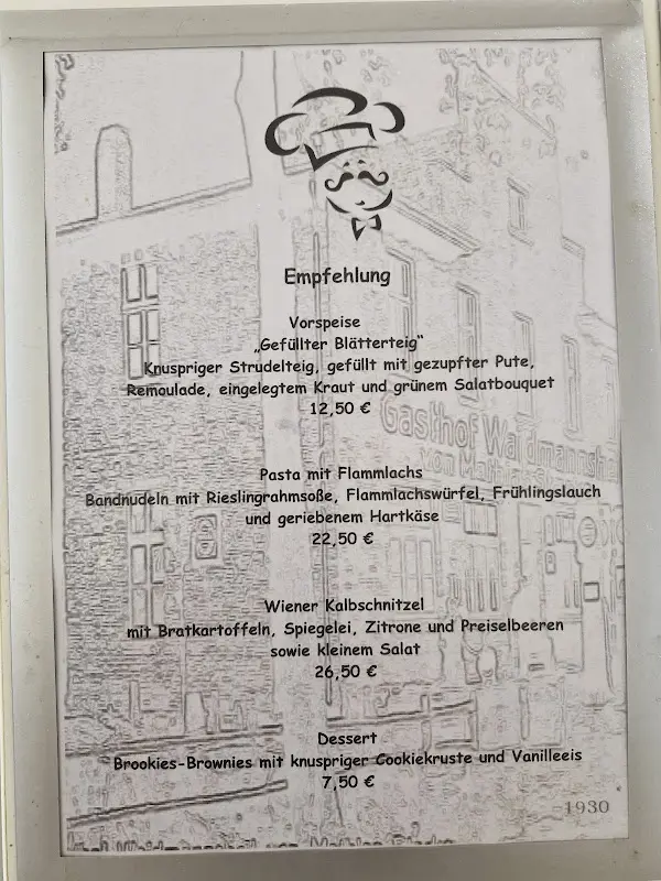 Menu_Gasthaus Starke_Borken_image_1