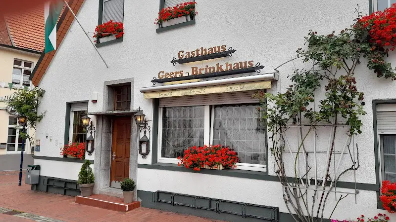 Gasthaus Bei Resi eG ristorante a Borken