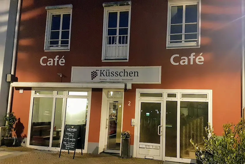 Weinbar Küsschen ristorante a Borken