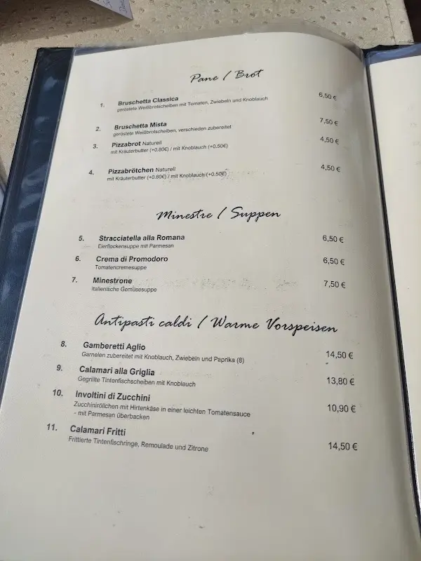 Menu_Ristorante Pizzeria Gusto & Passione_Borken_image_2