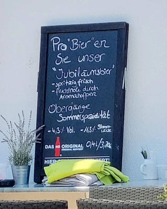 Menu_Back- und Brauhaus Drayß_Bürstadt_immagine_3