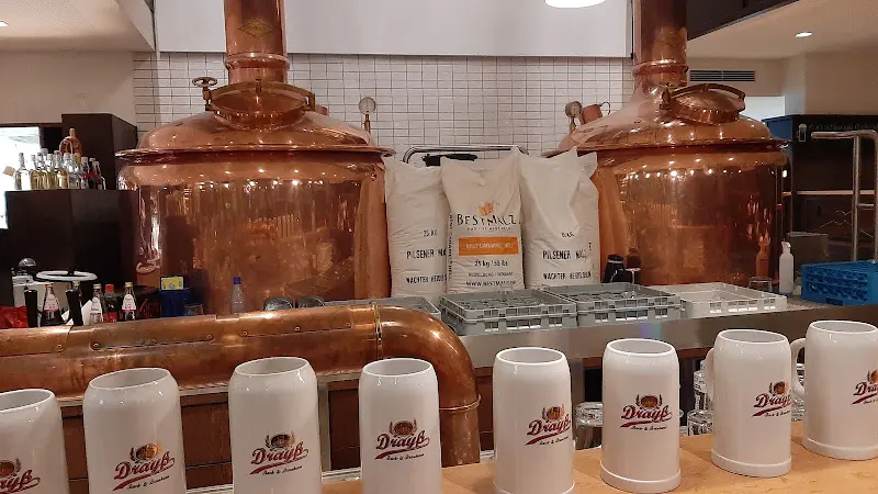 Bluebear Railway_Back- und Brauhaus Drayß_Bürstadt_recensione